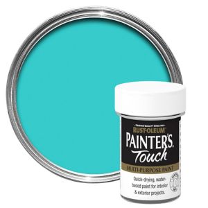 Image of Rust-Oleum Painter's touch Aqua Gloss Multi-surface paint 0.02L