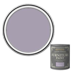Image of Rust-Oleum Lilac wine Satin Furniture paint 0.13L