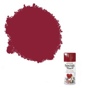 Image of Rust-Oleum Painter's touch Balmoral Gloss Multi-surface Decorative spray paint 150ml