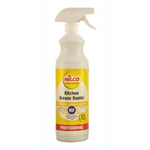 Image of Nilco Professional Kitchen Cleaner 1L