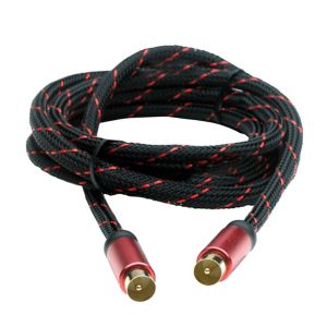 Image of Smartwares Male/male Aerial fly lead