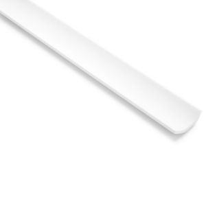 Image of Pro Cove Lite Classic C profile Polystyrene Coving (L)3m (W)127mm Pack of 6