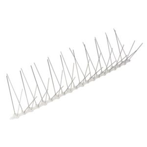Image of Pest-Stop Bird control spikes Pack of 10