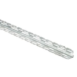 Image of Expamet Steel Angle bead (L)3m Pack of 10