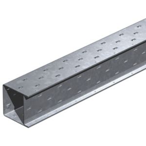 Expamet Steel Lintel (L)1.5M (W)95mm Grey