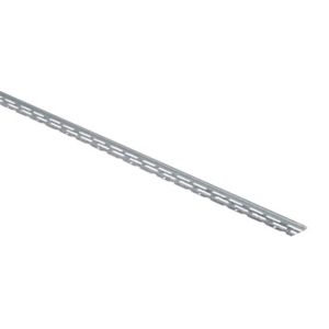 Image of Expamet Galvanised steel Stop bead (L)2.4m (W)25mm