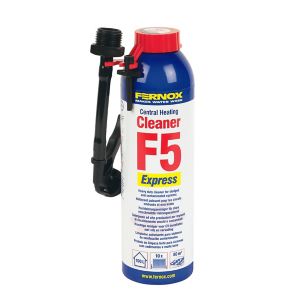 Image of Fernox Express Central heating Cleaner 280ml
