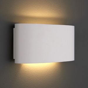 Image of Duke White Living room Wall light