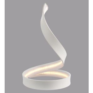 Image of Spiral Spiral White LED Table light