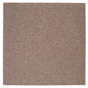 Image of Colours Clove Carpet tile (L)50cm