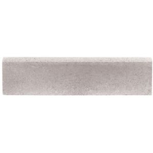 Image of Contemporary Double sided Grey Paving edging (H)150mm (W)600mm (T)50mm