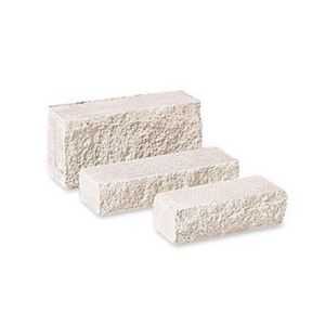 Bradstone Pitched Grey Double-Sided Walling Stone (L)215mm (T)90mm, Pack Of 202