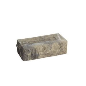 Bradstone Ancestry Grey Double-Sided Walling Stone (L)225mm (T)100mm, Pack Of 200