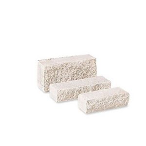 Bradstone Pitched Grey Double-Sided Walling Stone (L)290mm (T)90mm, Pack Of 216