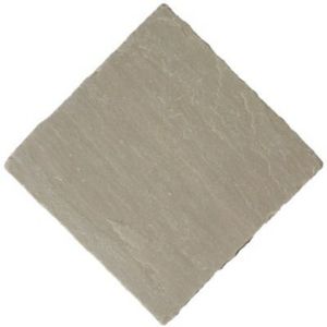 Image of Natural Sandstone Red Block paving (L)200mm (W)134mm Pack of 336