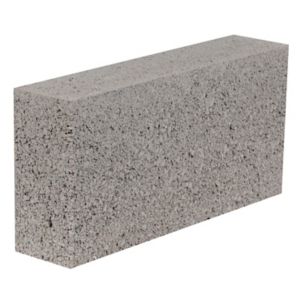 Image of Aggregate Industries Dense Concrete Block (L)440mm (W)100mm