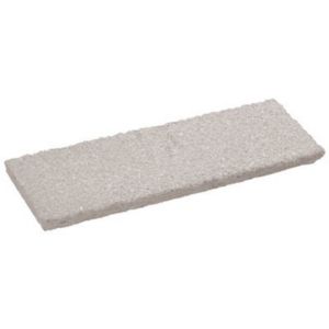 Image of Grey Textured Coping stone (L)580mm (W)136mm