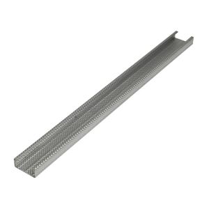 Image of Gypframe Gyplyner Galvanised steel Lining channel (L)3m