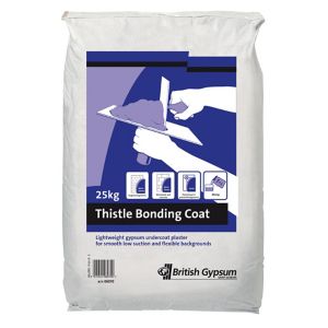 Image of Thistle Bonding Coat Undercoat plaster 25kg Bag