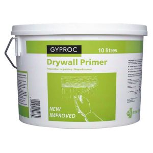 Image of Gyproc Drywall primer 10L Tub