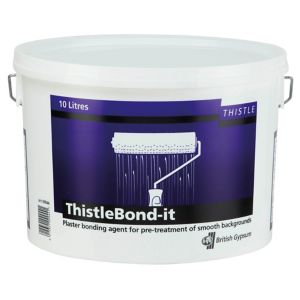 Image of Thistle Bond-It Ready mixed Plaster & bonding Agent 10L Tub