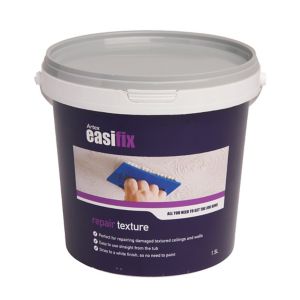 Image of Artex Easifix Texture repair kit 1.5kg Tub