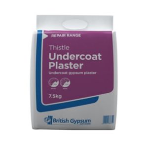 Image of Thistle Undercoat plaster 7.5kg Bag