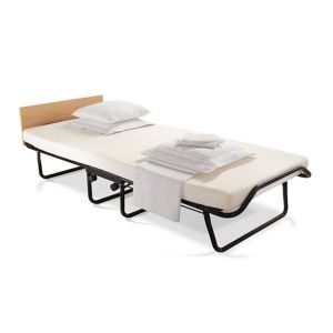 Image of Jay-Be Impression Single Foldable Guest bed with Memory foam mattress
