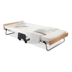 Image of Jay-Be J-Bed Single Foldable Guest bed with Memory foam mattress