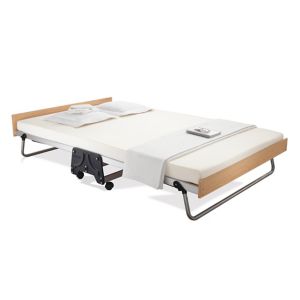 Image of Jay-Be J-Bed Double Foldable Guest bed with Memory foam mattress