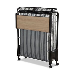 Image of Jay-Be Revolution Single Foldable Guest bed with Airflow mattress