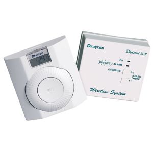 Image of Drayton Thermostat