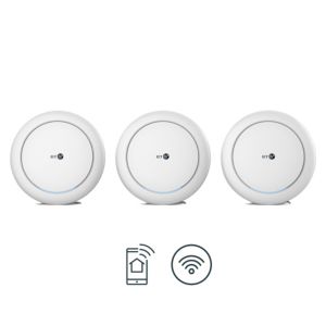 Image of BT Premium Whole home WiFi system Pack of 3