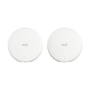 Image of BT Mini Whole home WiFi system Pack of 2