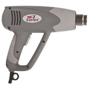 Image of Earlex 1500W 240V Corded Heat gun HG1500
