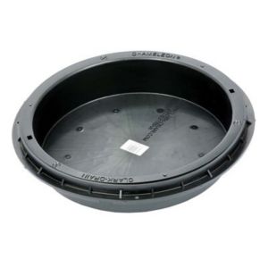 Clark Circular Recessed Manhole Cover, (L)450mm