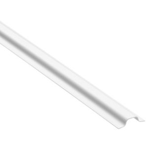 Image of MK White 12mm Trunking length (L)2m