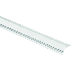 Image of MK Silver 4mm Trunking length (L)2m