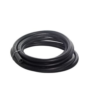 Image of MK PVC 20mm Black Flexible conduit length (L)5m
