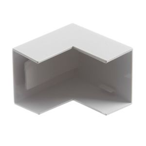 Image of MK White Angle joint Pack of 2