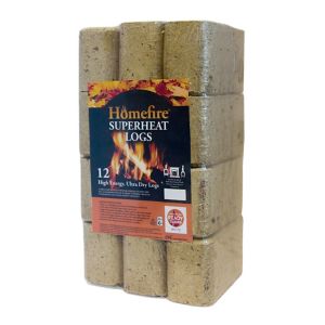 Image of Homefire Heatlog Pack