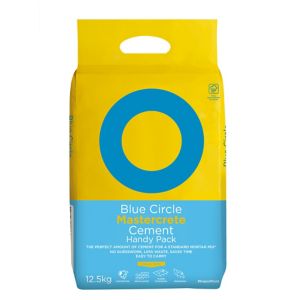 Image of Blue Circle Mastercrete Cement 12.5kg Handy bag