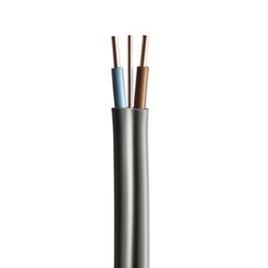 Image of Prysmian 6242YH 3 core 2.5mm² Twin & earth cable 10m