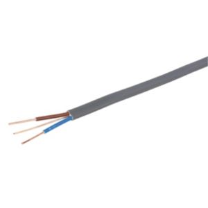 Image of Prysmian 6242YH 3 core 2.5mm² Twin & earth cable 25m