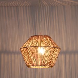Image of Inlight Amalthea Natural String Light shade (D)300mm
