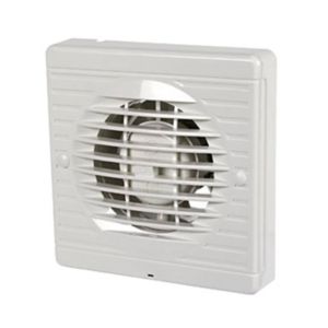 Image of Manrose XF100H Bathroom Extractor fan (Dia)98mm