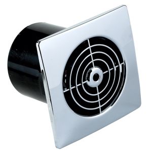 Image of Manrose 35139 Bathroom Extractor fan