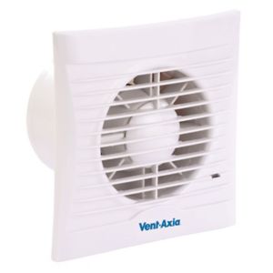 Image of Vent-Axia SIL100 Bathroom Extractor fan