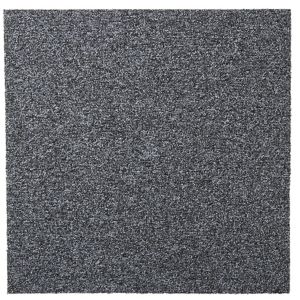 Image of Colours Flint Loop Carpet tile (L)50cm