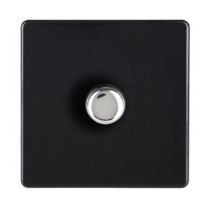 Image of Varilight 2 way 1 gang Dimmer switch